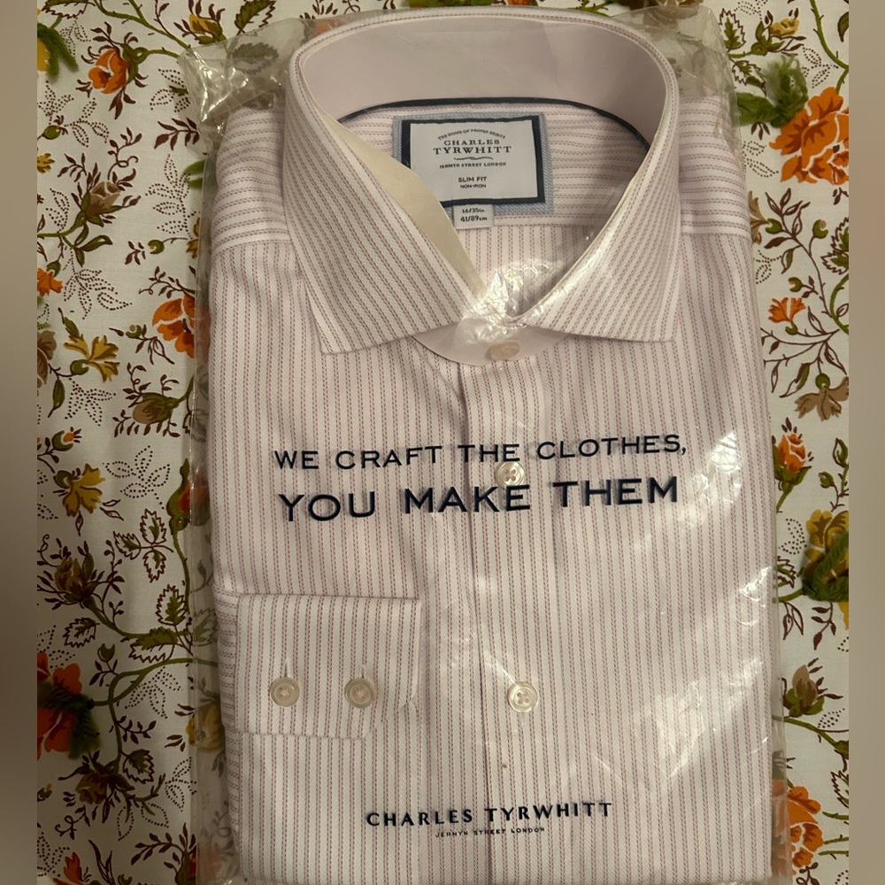 Charles Tyrwhitt polo shirt